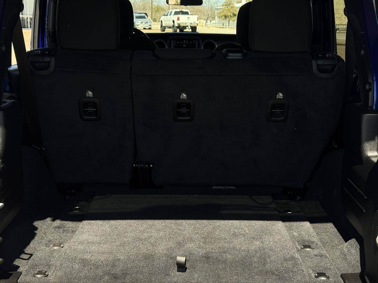 Jeep Wrangler Unlimited Sport S 4x4 2020