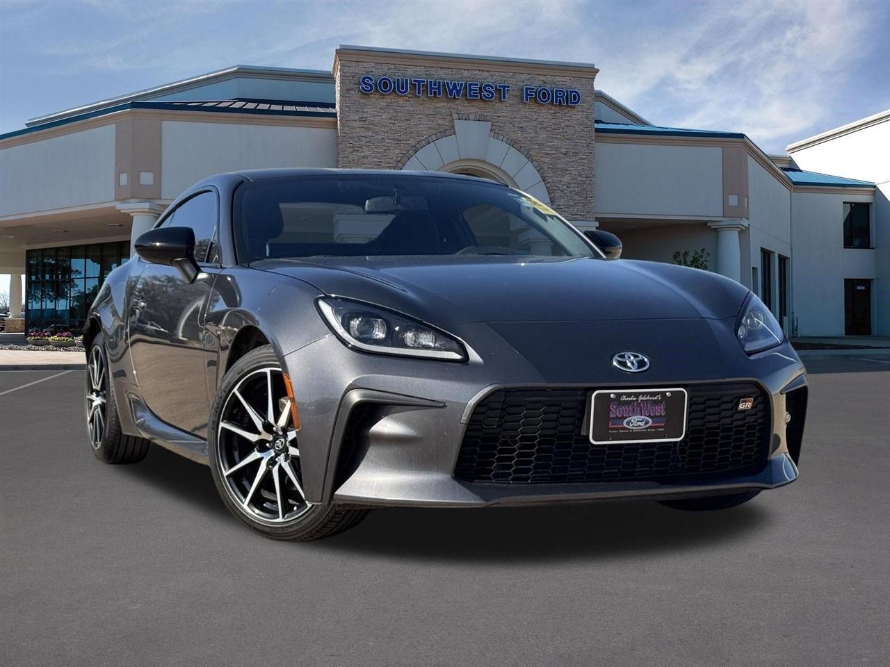 2024 Toyota GR86 Manual (Natl)