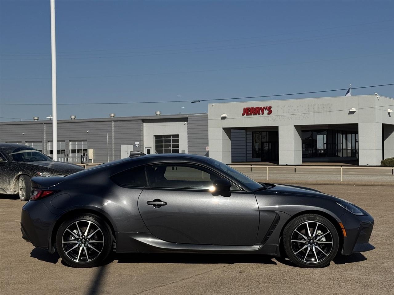 Toyota GR86 Manual (Natl) 2024