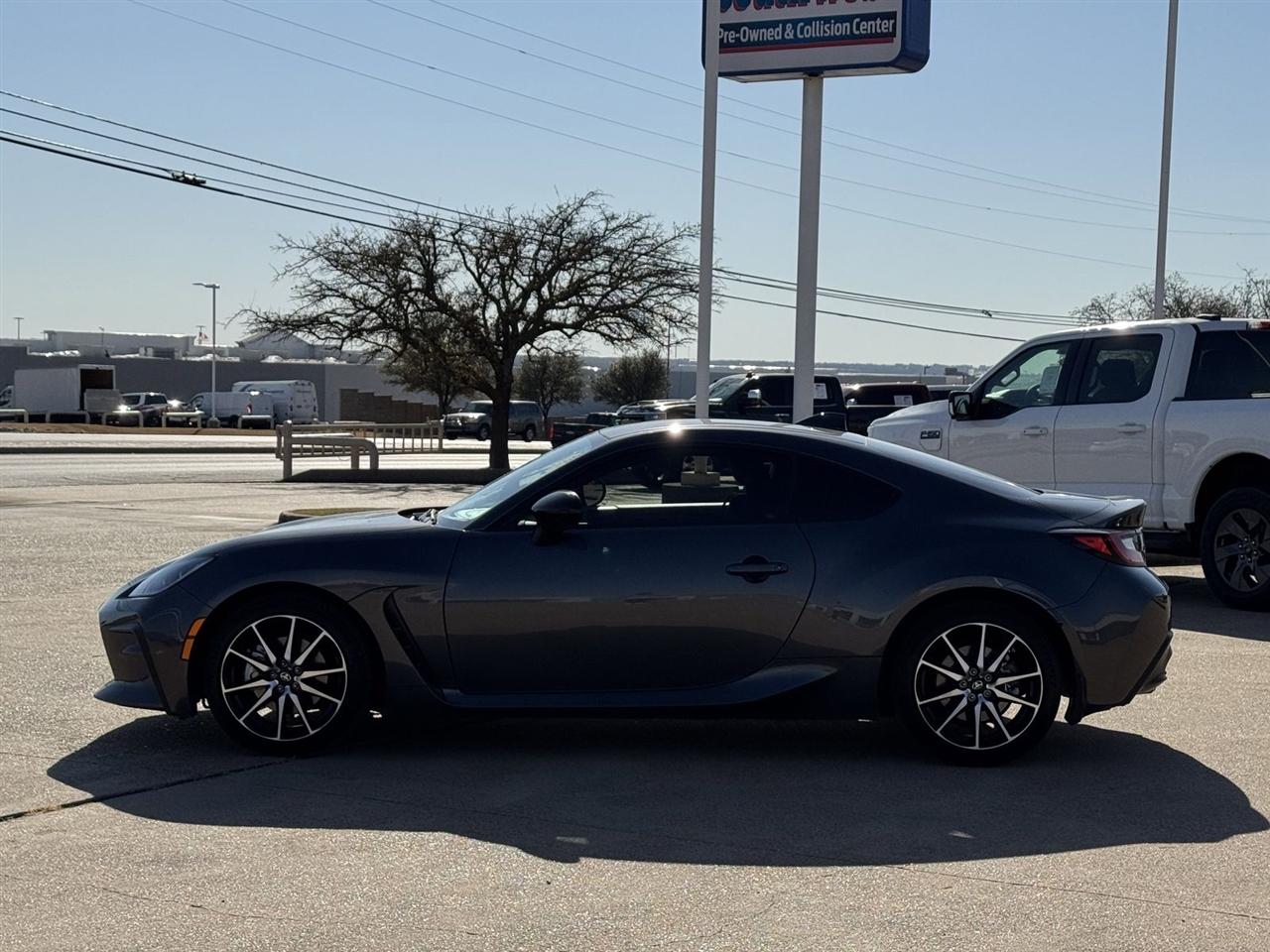 Toyota GR86 Manual (Natl) 2024