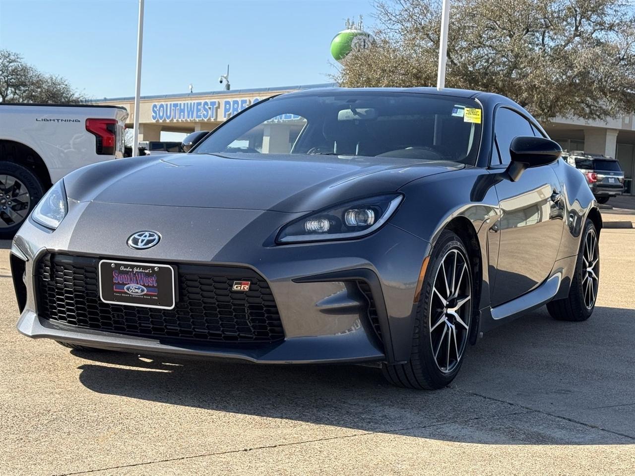 Toyota GR86 Manual (Natl) 2024