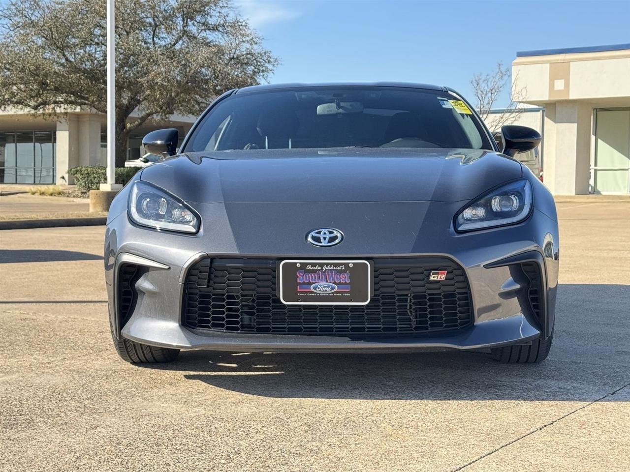 Toyota GR86 Manual (Natl) 2024