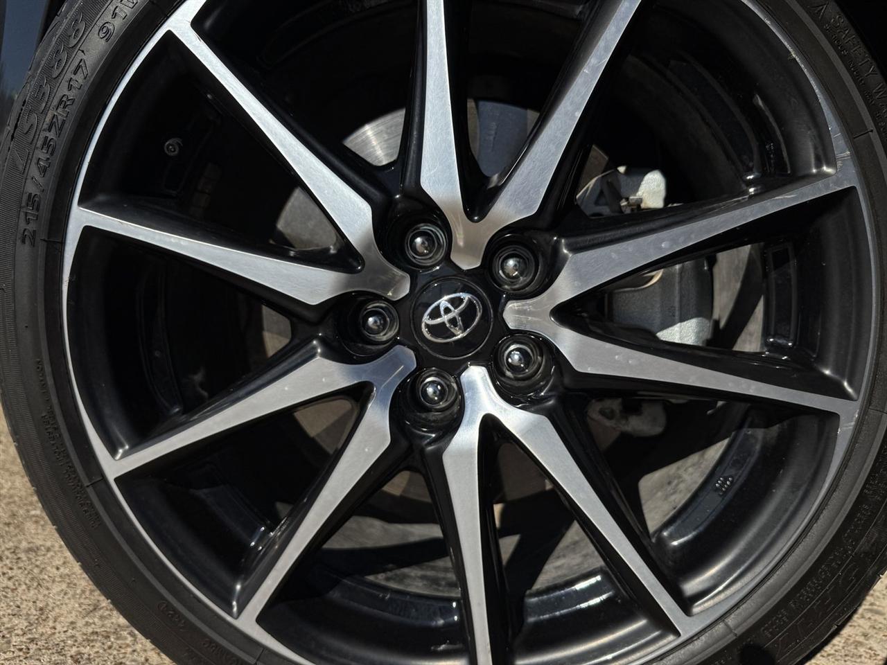 Toyota GR86 Manual (Natl) 2024