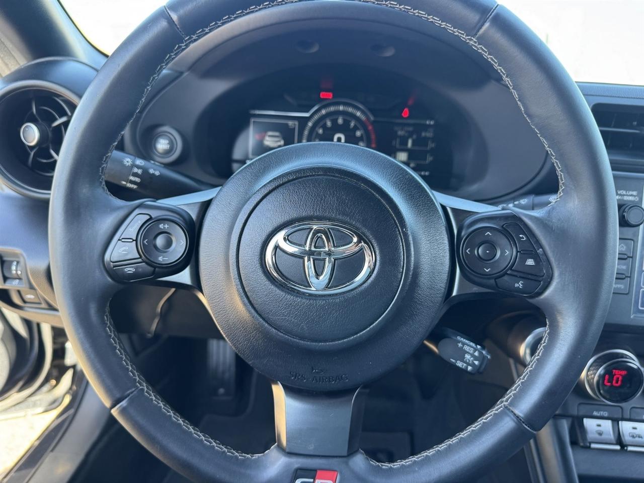 Toyota GR86 Manual (Natl) 2024