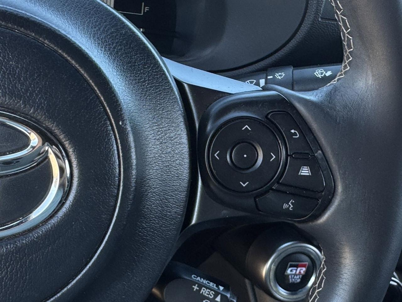 Toyota GR86 Manual (Natl) 2024