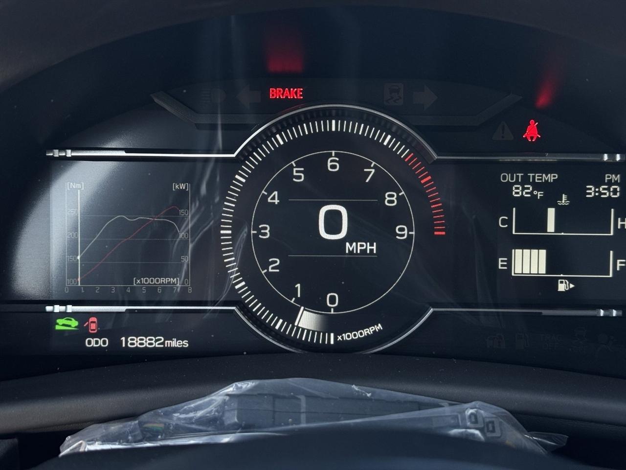 Toyota GR86 Manual (Natl) 2024