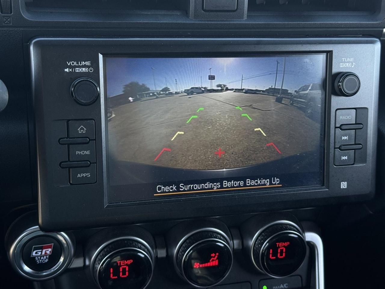 Toyota GR86 Manual (Natl) 2024