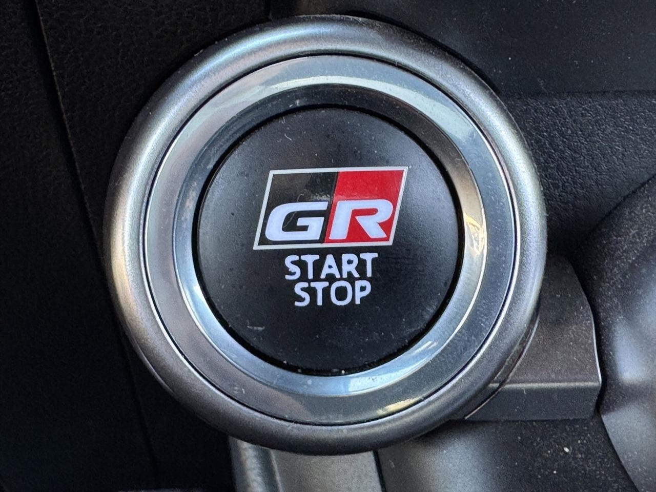 Toyota GR86 Manual (Natl) 2024