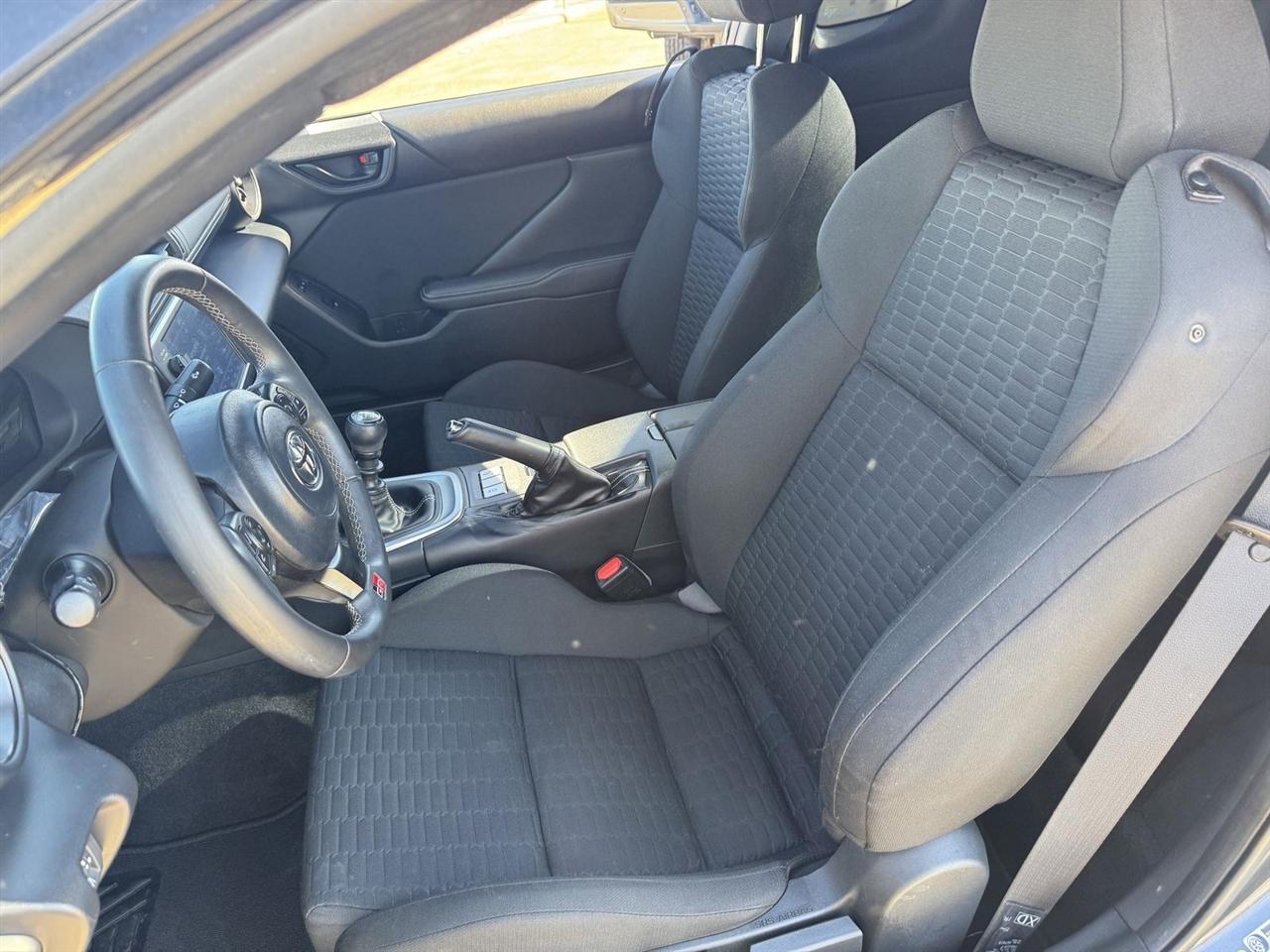 Toyota GR86 Manual (Natl) 2024