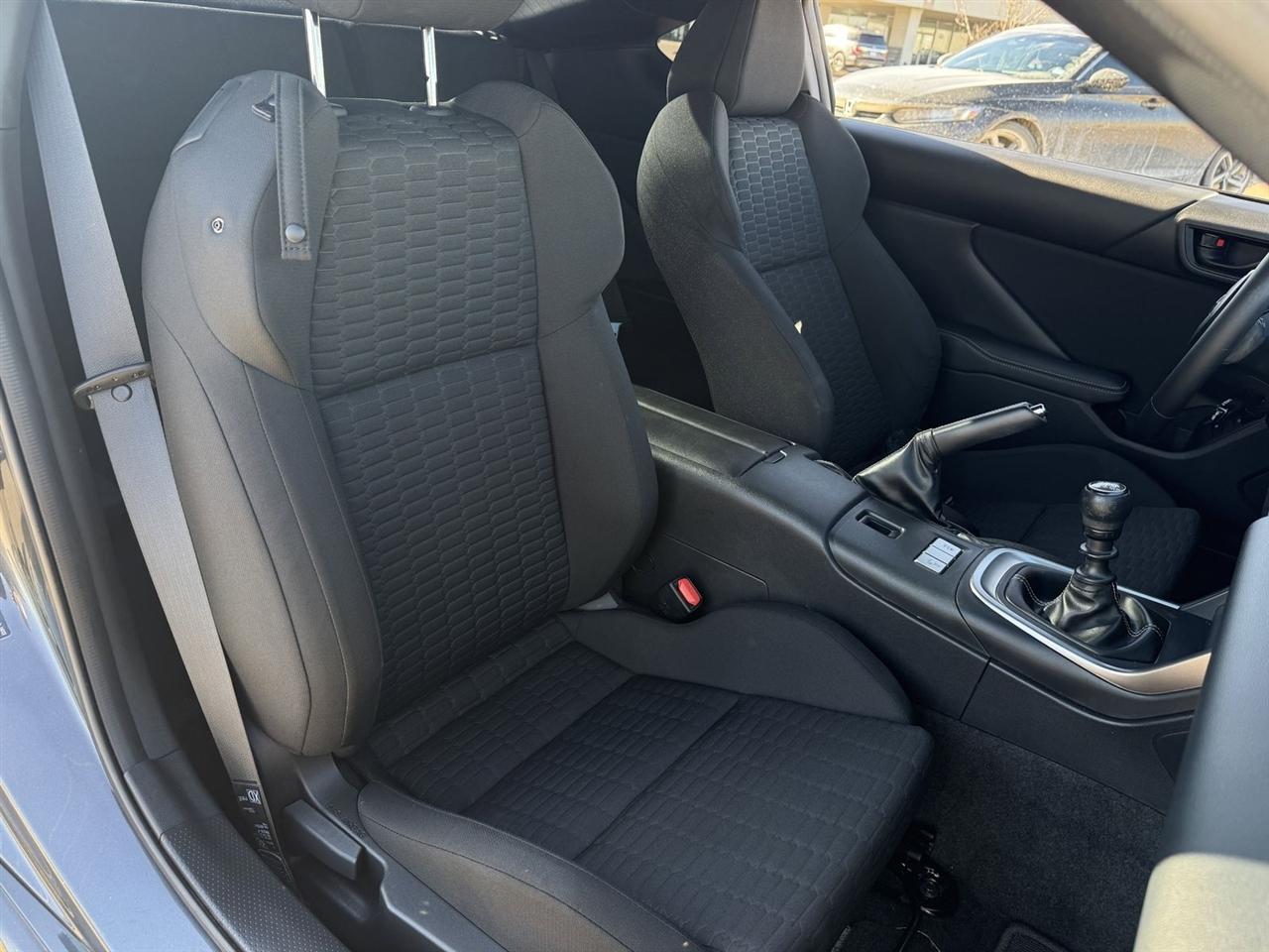 Toyota GR86 Manual (Natl) 2024