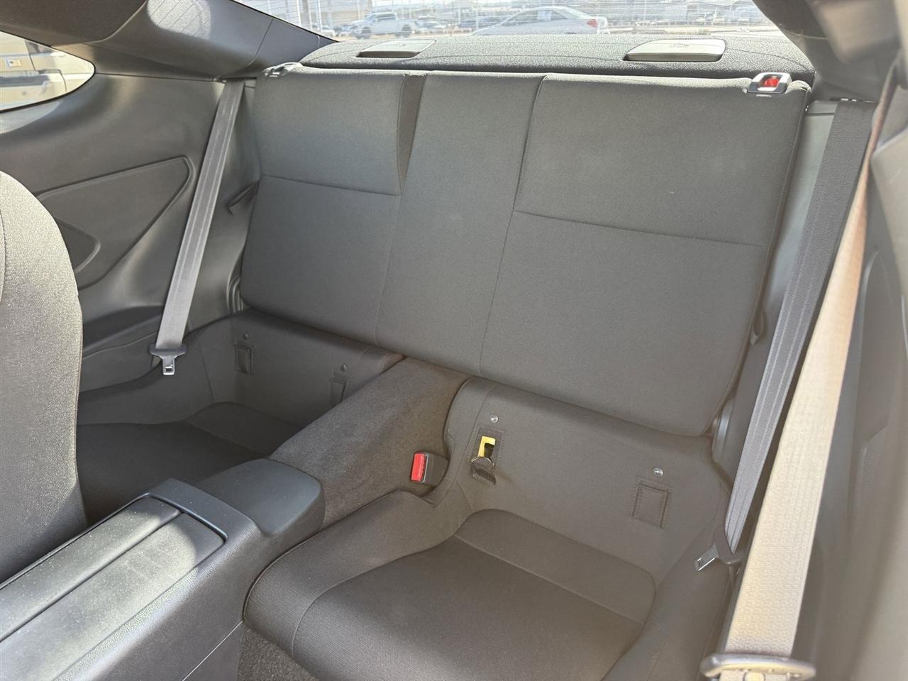 Toyota GR86 Manual (Natl) 2024