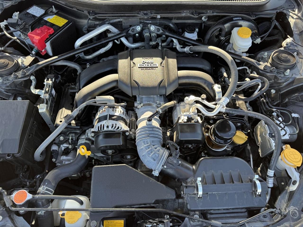 Toyota GR86 Manual (Natl) 2024