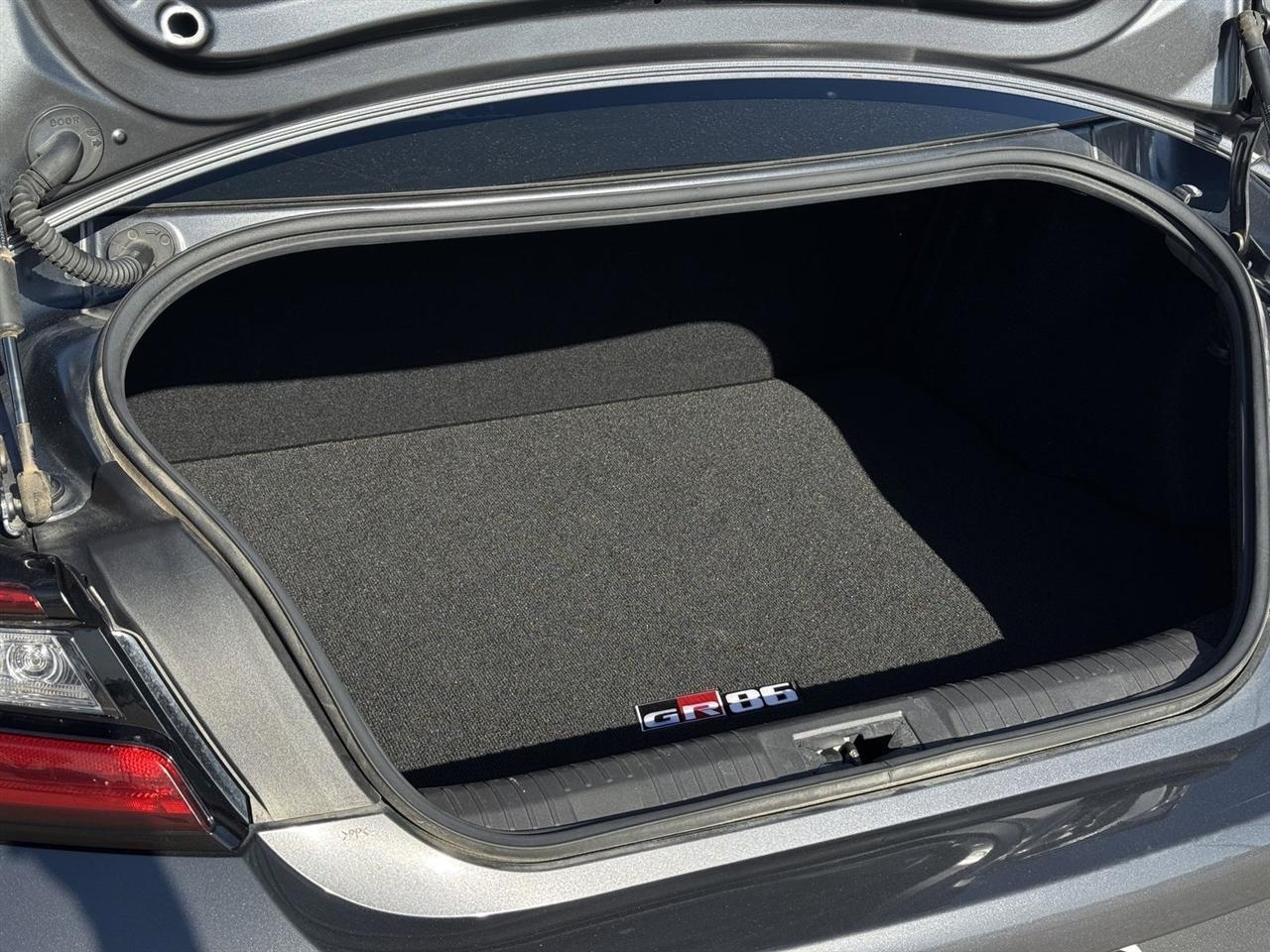 Toyota GR86 Manual (Natl) 2024