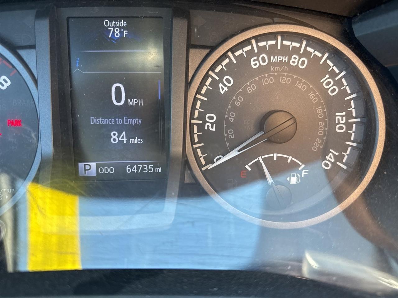 Toyota Tacoma TRD Off Road Double Cab 5' Bed V6 4x2 AT (Natl) 2017