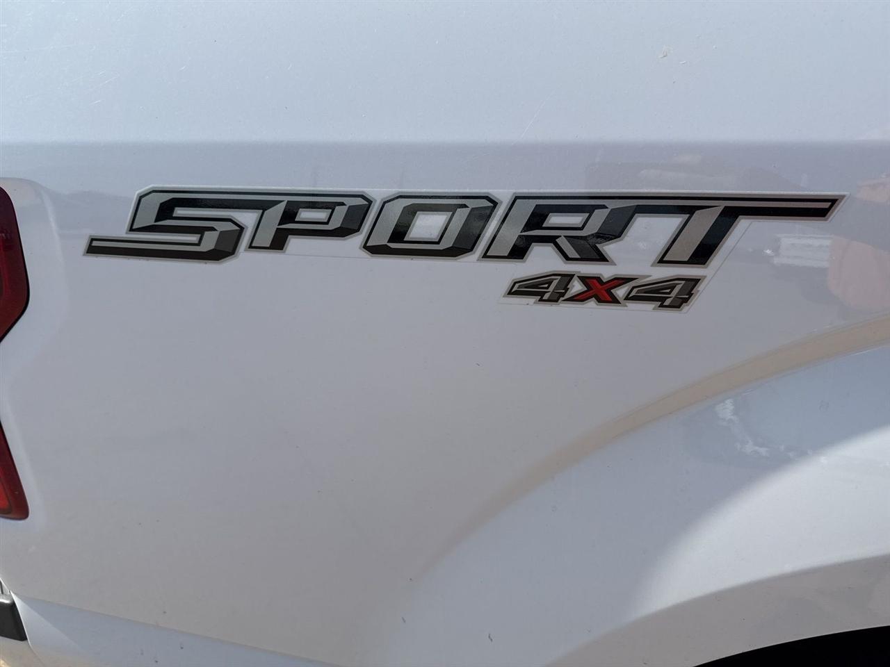 Ford F-150 XLT 4WD Reg Cab 8' Box 2020