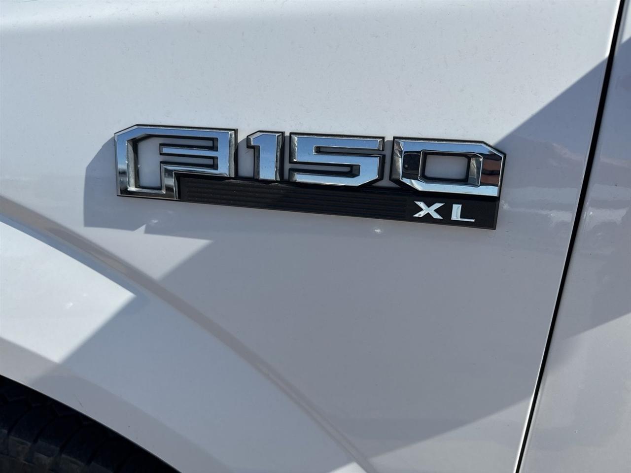 Ford F-150 XLT 4WD Reg Cab 8' Box 2020