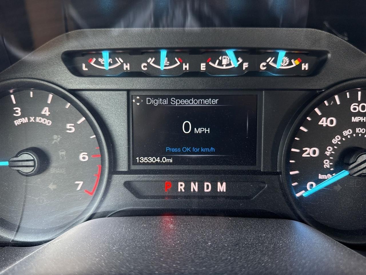 Ford F-150 XLT 4WD Reg Cab 8' Box 2020