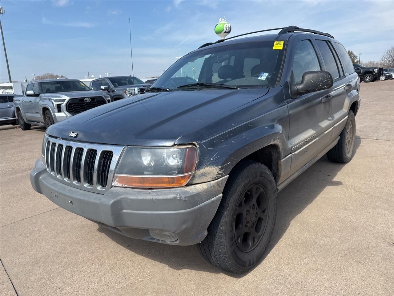Jeep Grand Cherokee 4dr Laredo 4WD 1999
