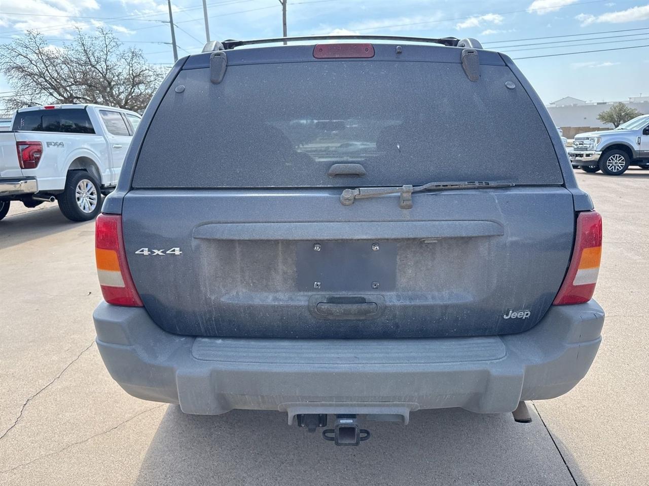 Jeep Grand Cherokee 4dr Laredo 4WD 1999