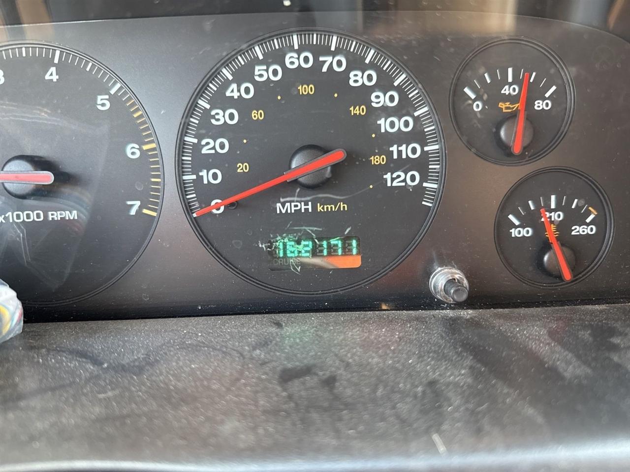 Jeep Grand Cherokee 4dr Laredo 4WD 1999