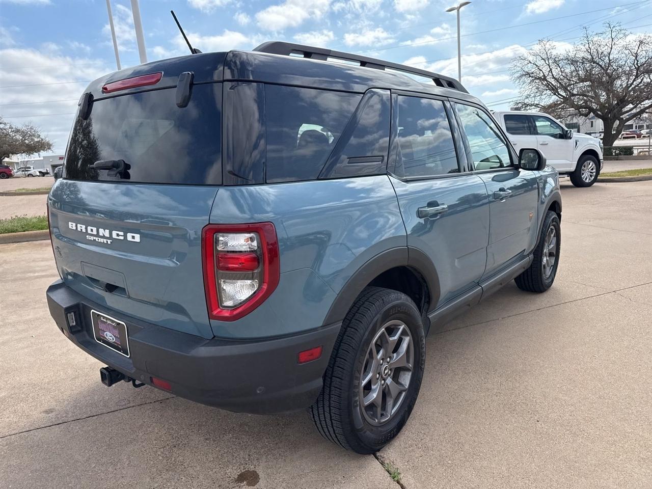 Ford Bronco Sport Badlands 4x4 2022