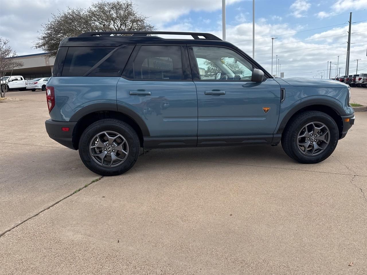 Ford Bronco Sport Badlands 4x4 2022