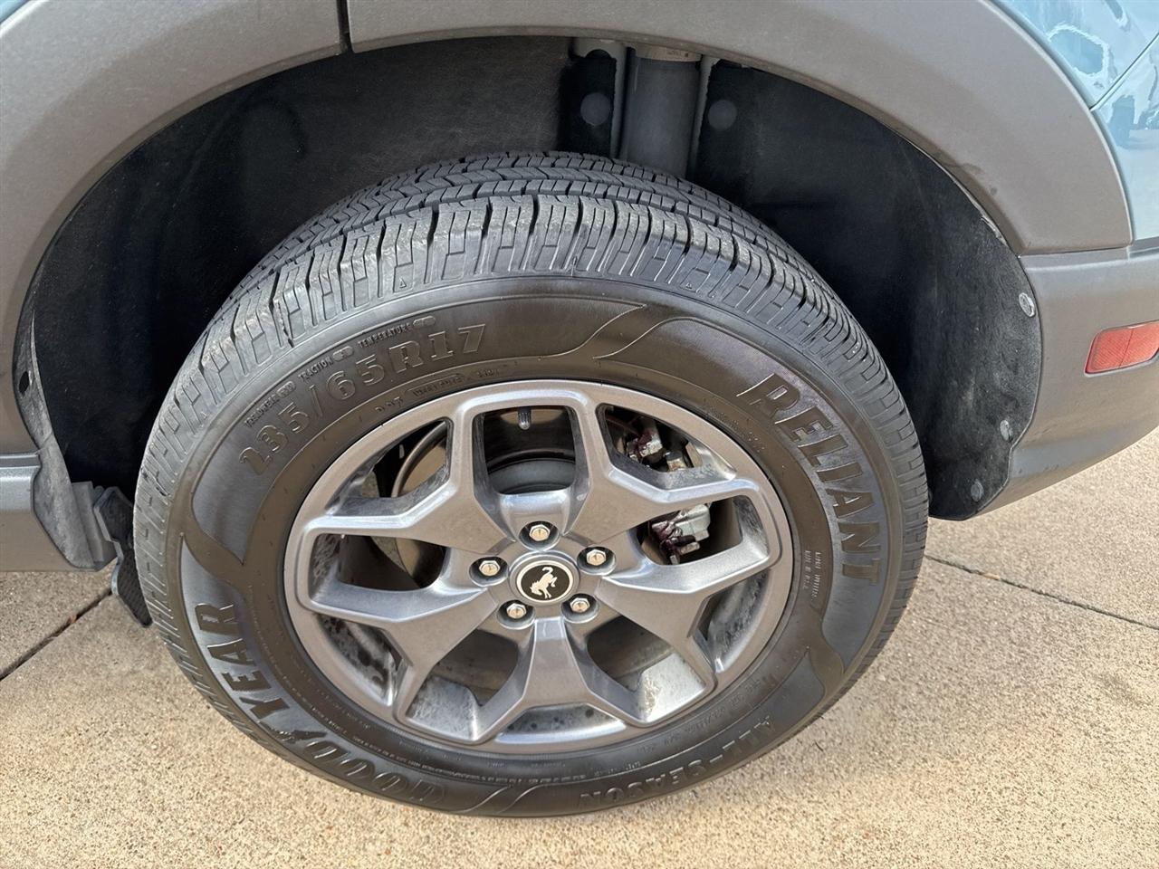 Ford Bronco Sport Badlands 4x4 2022