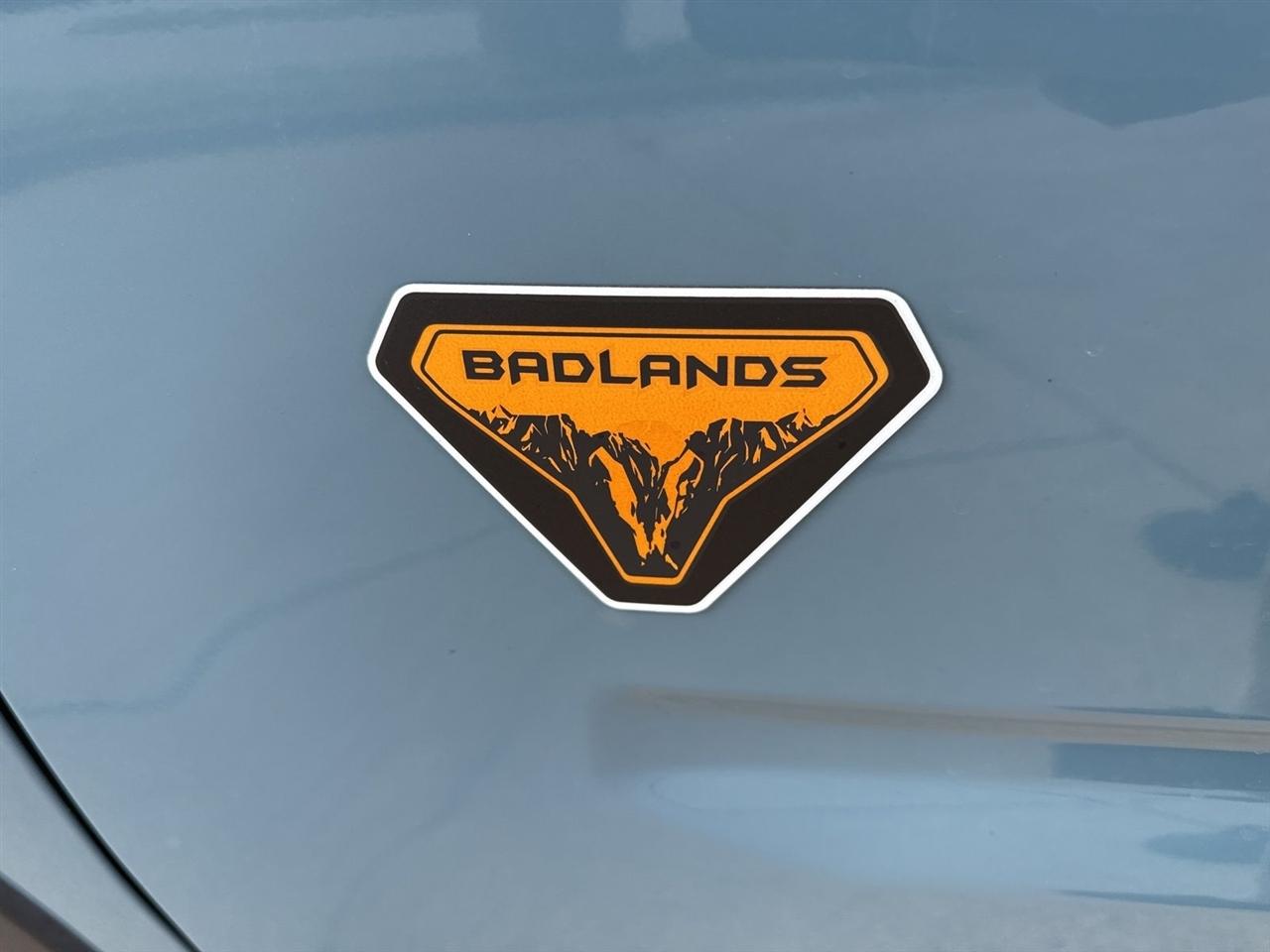 Ford Bronco Sport Badlands 4x4 2022
