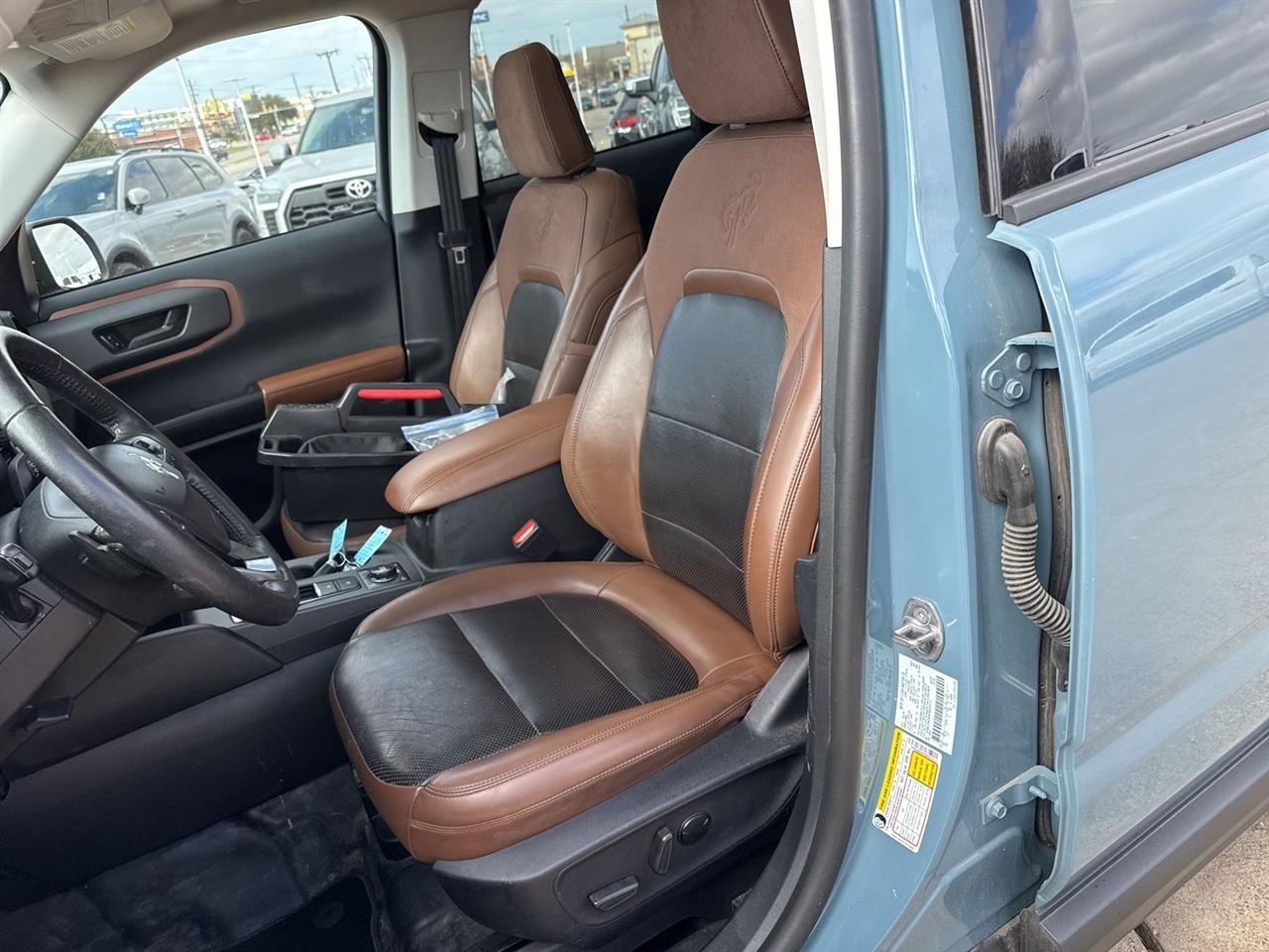 Ford Bronco Sport Badlands 4x4 2022