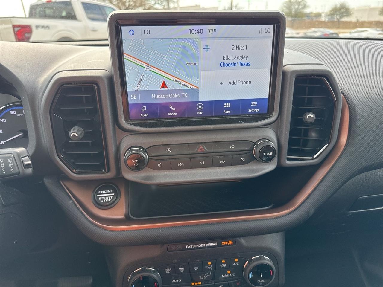 Ford Bronco Sport Badlands 4x4 2022