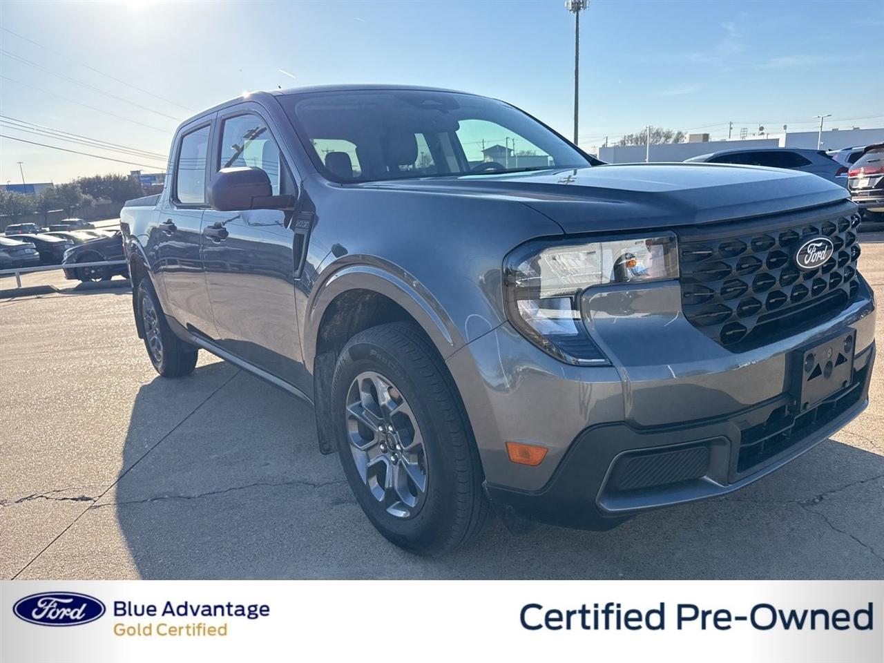 2025 Ford Maverick XLT FWD SuperCrew