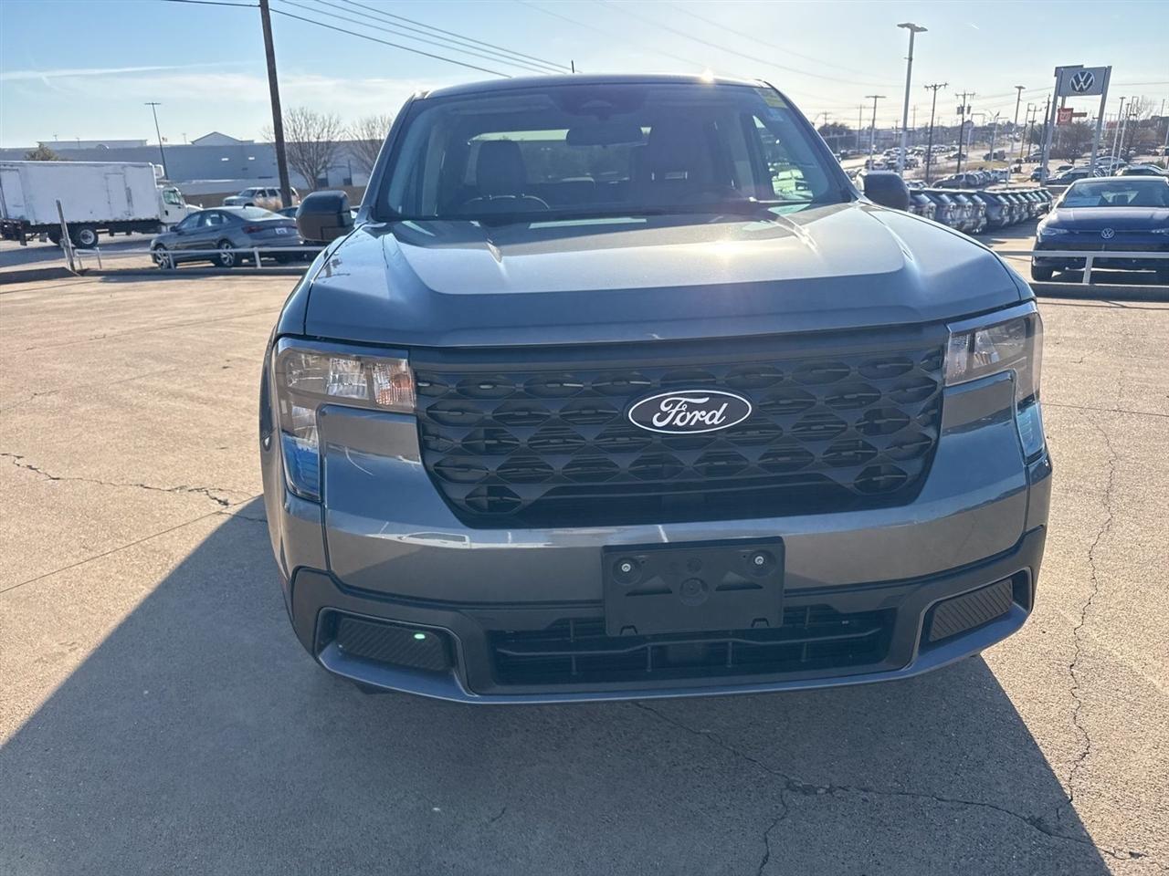 Ford Maverick XLT FWD SuperCrew 2025