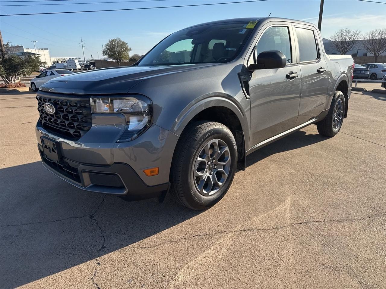 Ford Maverick XLT FWD SuperCrew 2025