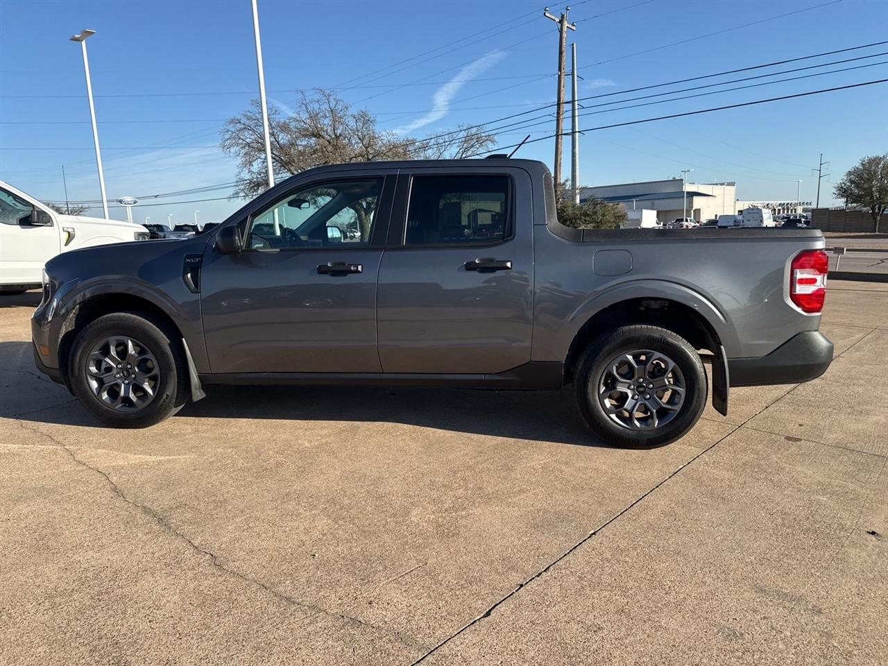 Ford Maverick XLT FWD SuperCrew 2025