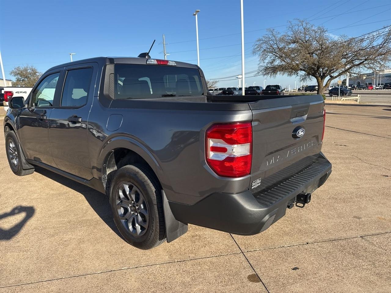 Ford Maverick XLT FWD SuperCrew 2025