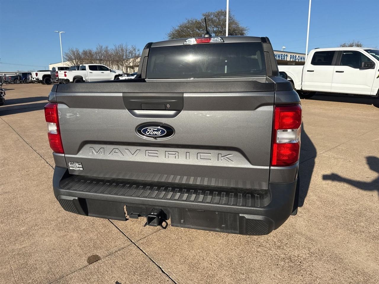 Ford Maverick XLT FWD SuperCrew 2025