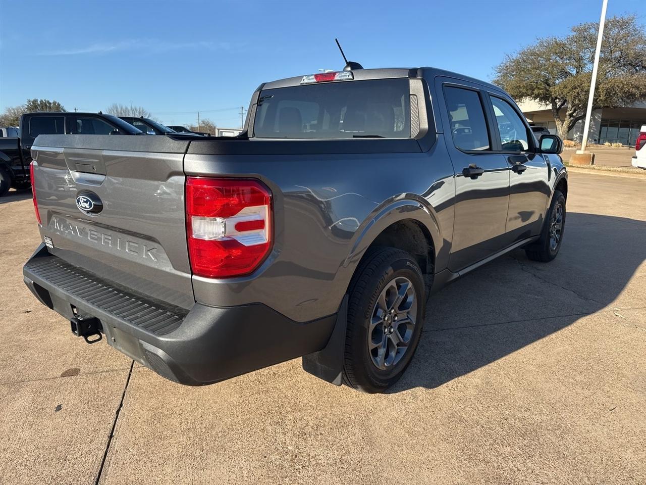 Ford Maverick XLT FWD SuperCrew 2025