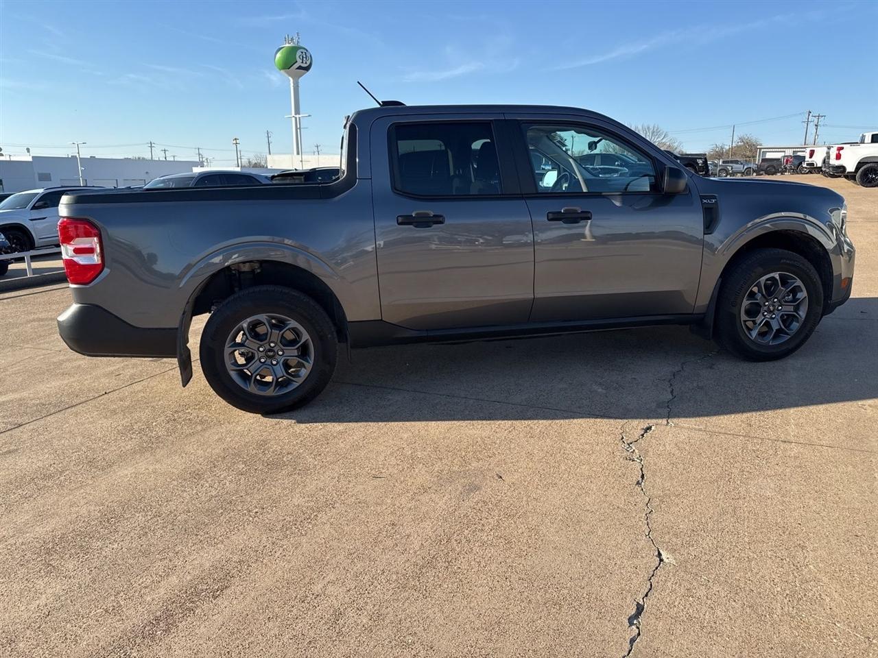 Ford Maverick XLT FWD SuperCrew 2025