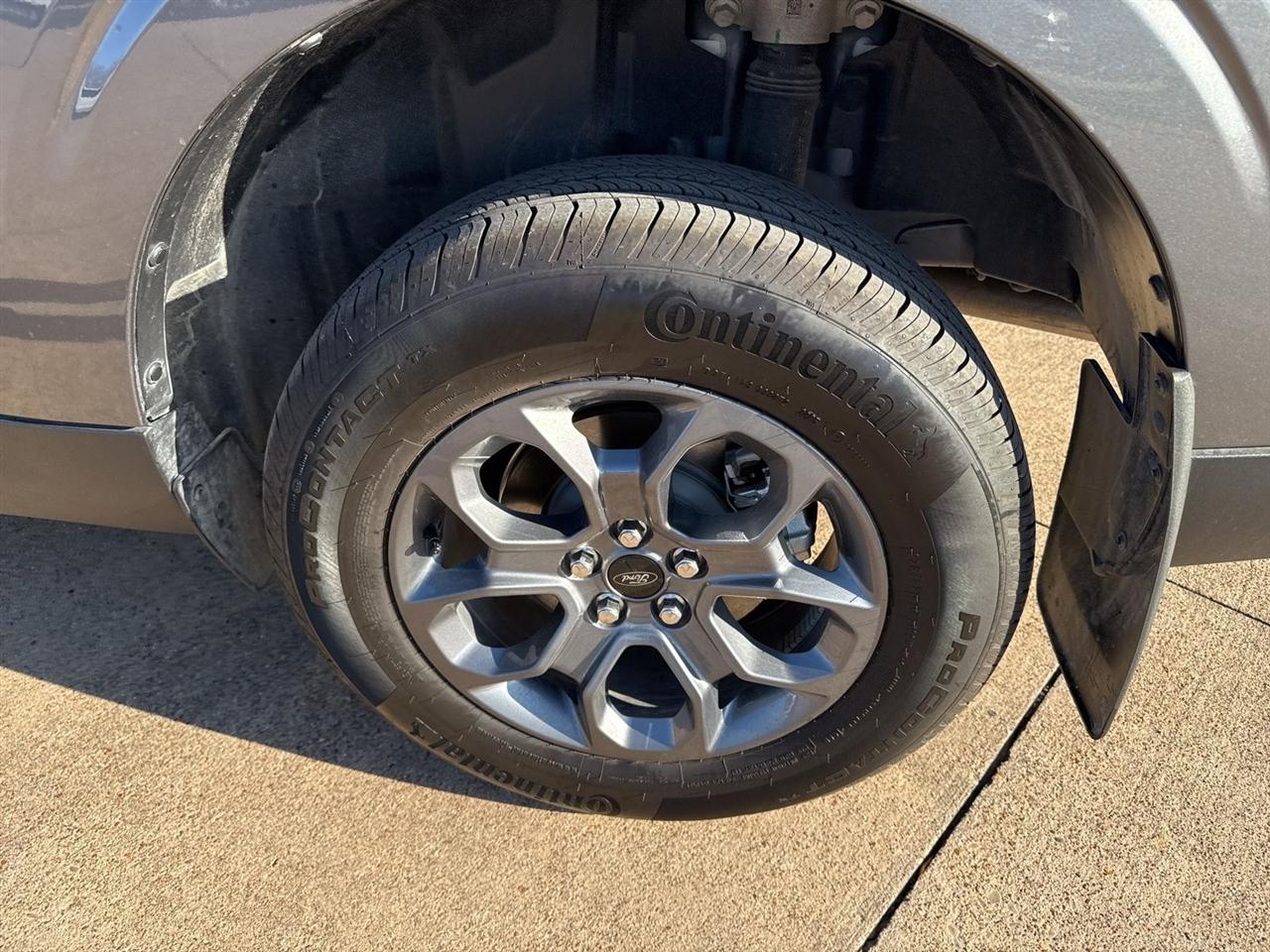 Ford Maverick XLT FWD SuperCrew 2025