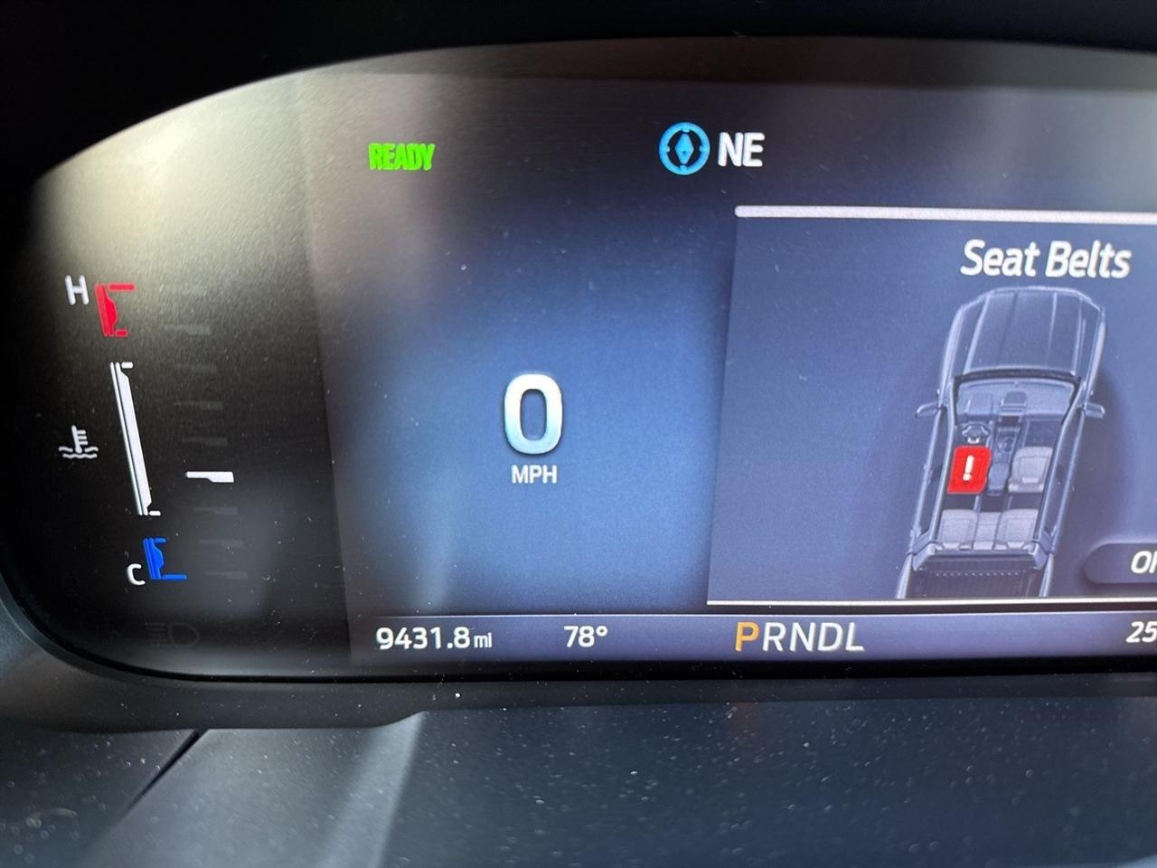 Ford Maverick XLT FWD SuperCrew 2025