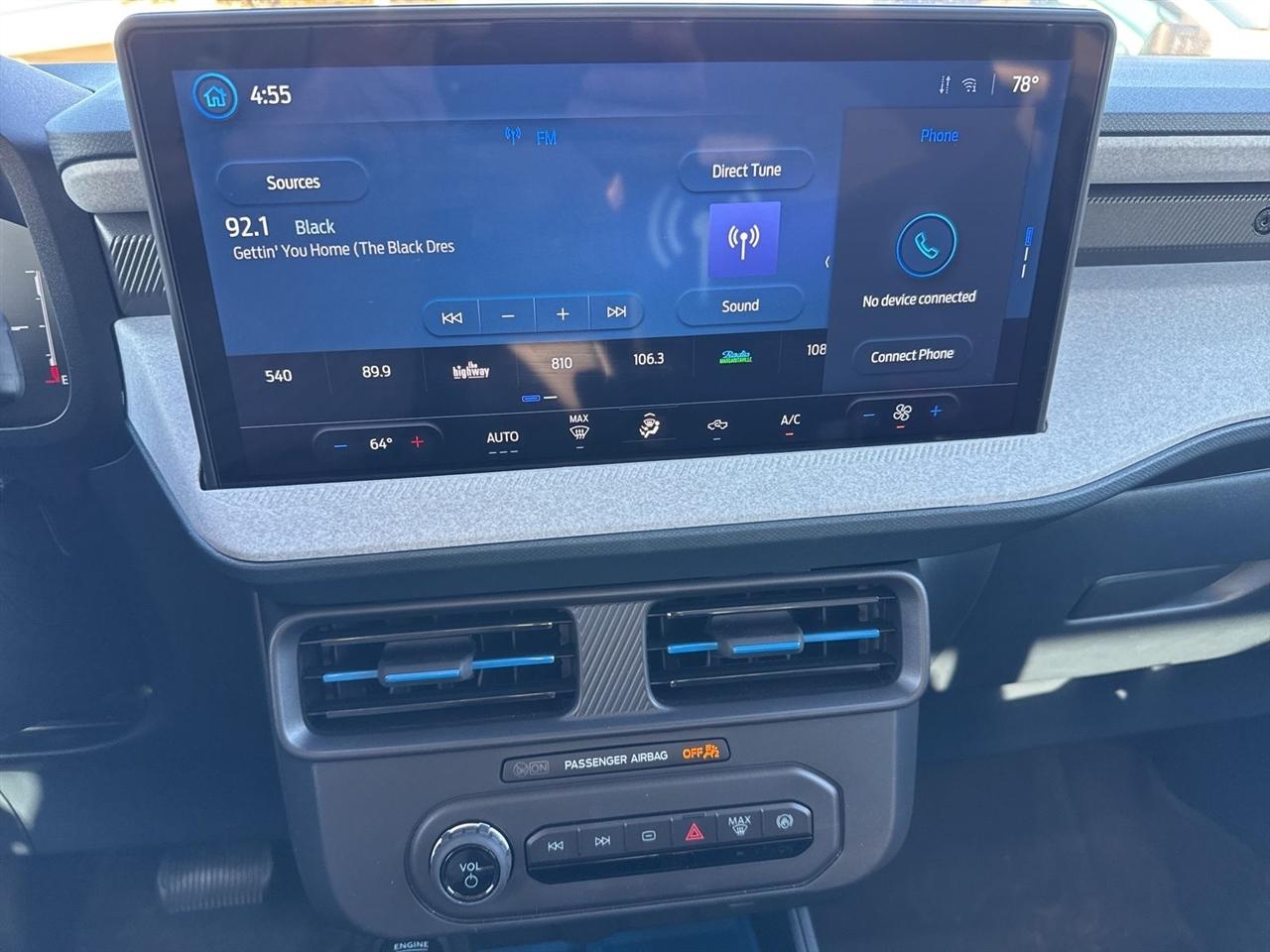 Ford Maverick XLT FWD SuperCrew 2025