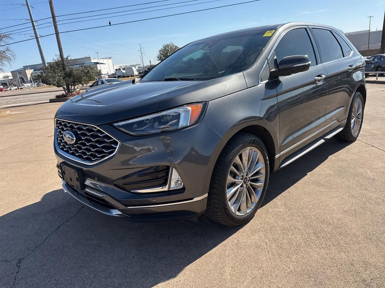 Ford Edge Titanium FWD 2020
