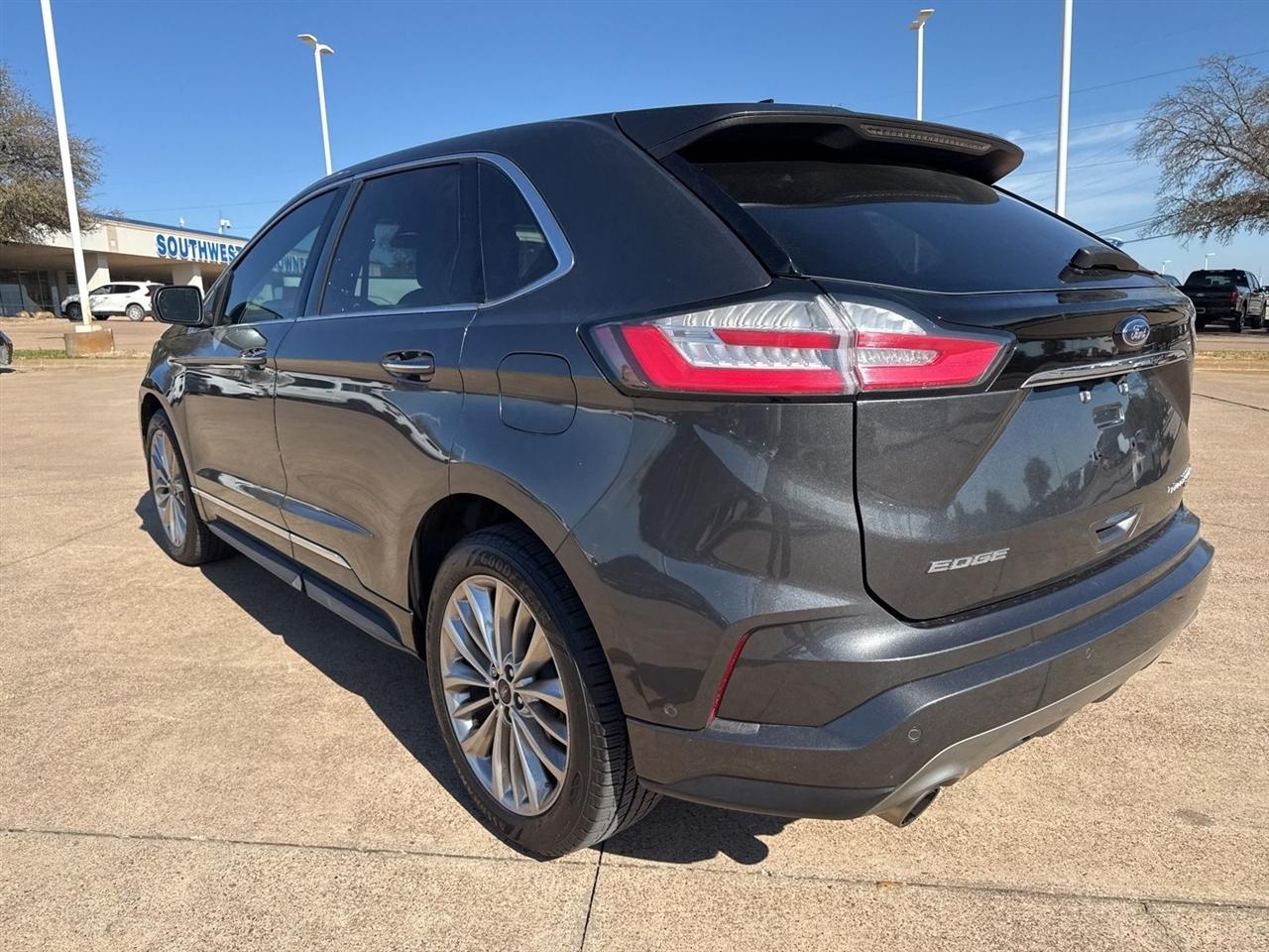 Ford Edge Titanium FWD 2020