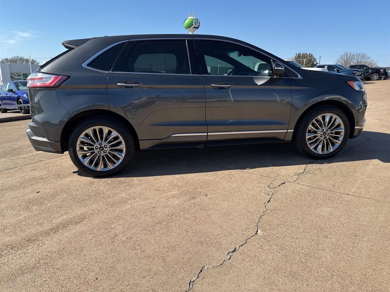 Ford Edge Titanium FWD 2020