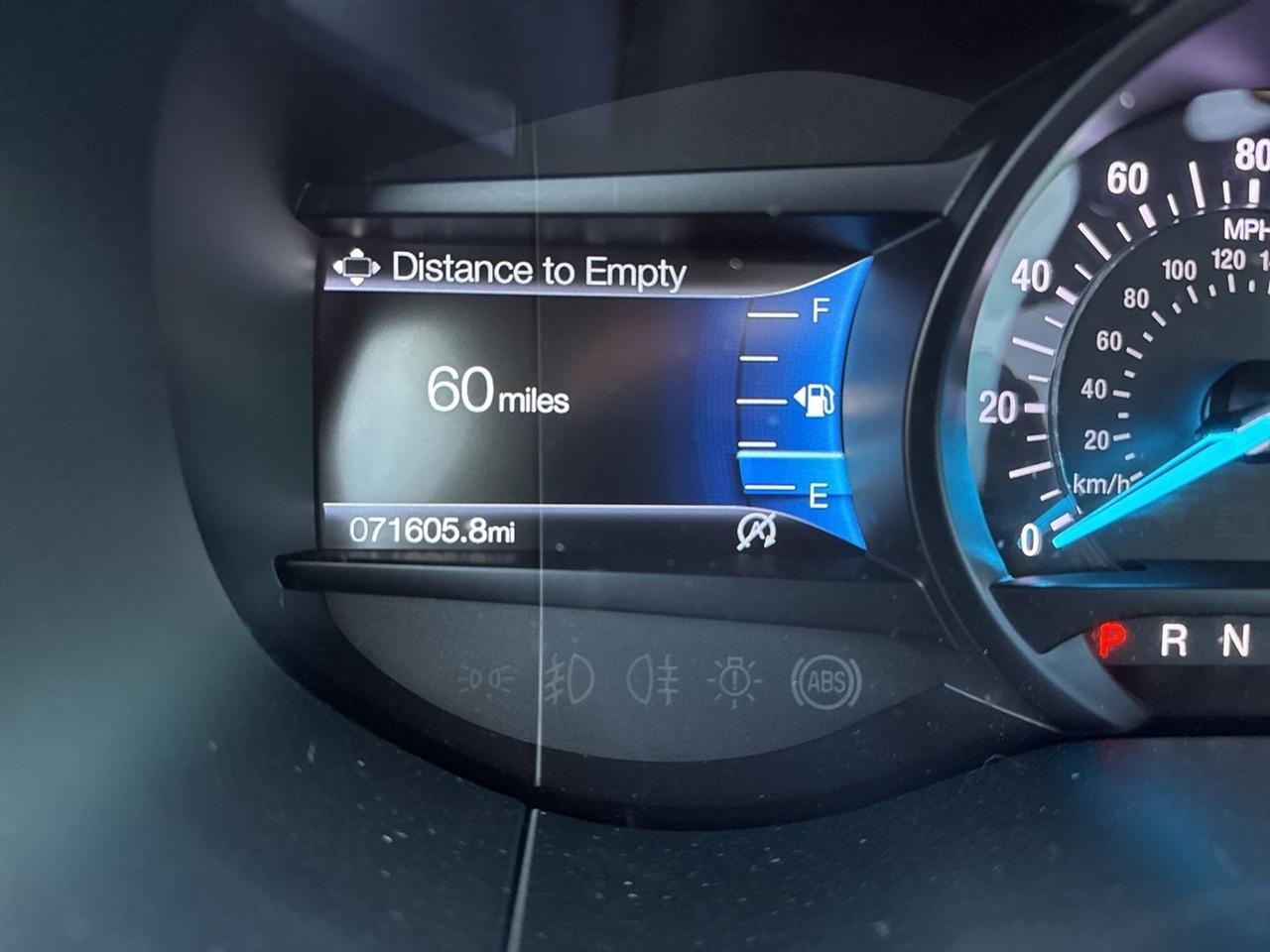 Ford Edge Titanium FWD 2020