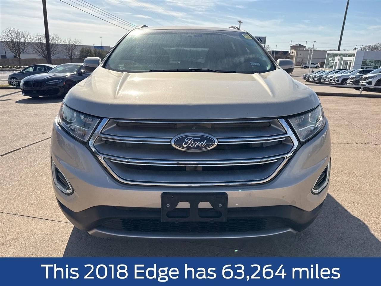 Ford Edge SEL FWD 2018