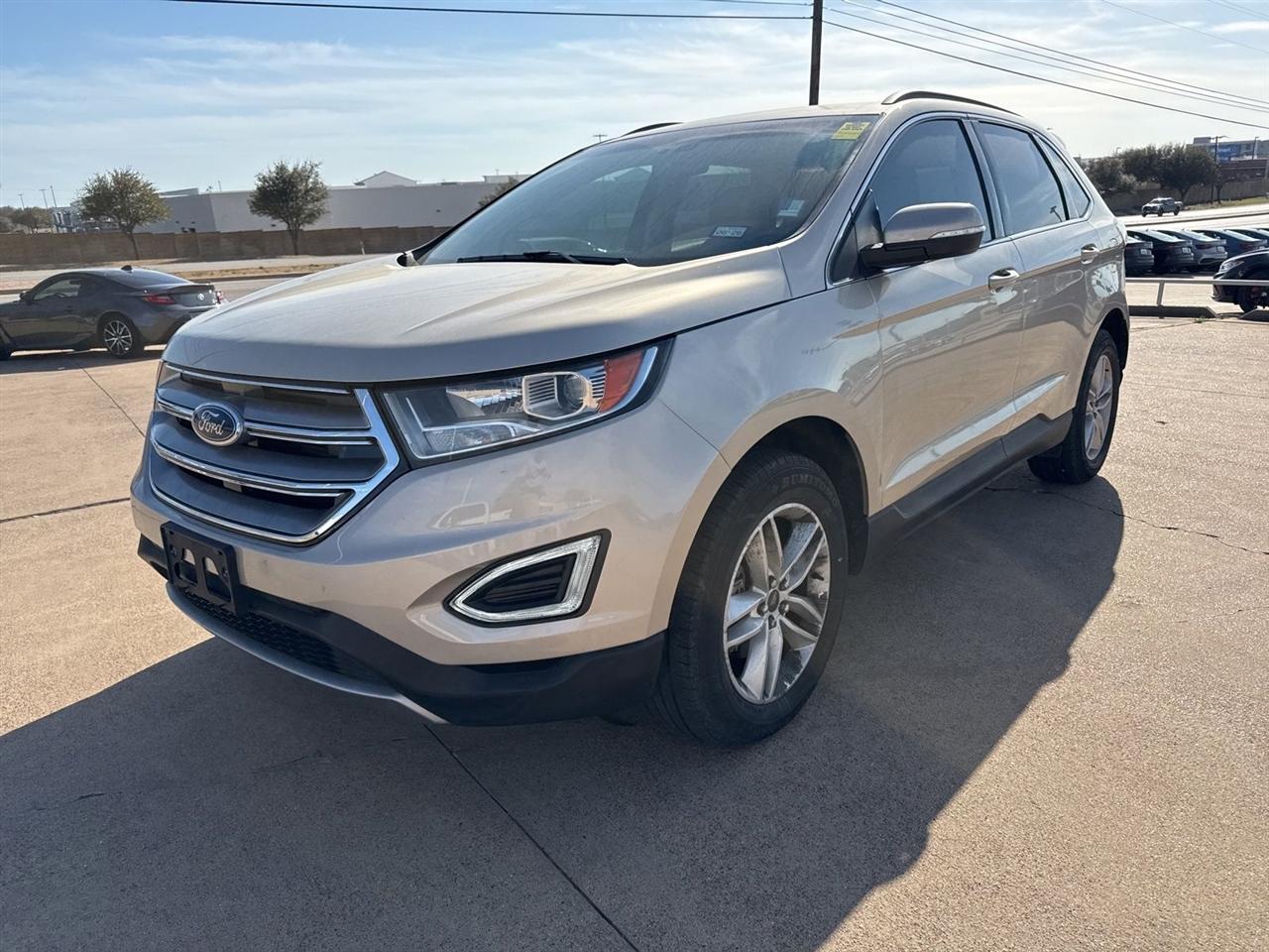 Ford Edge SEL FWD 2018