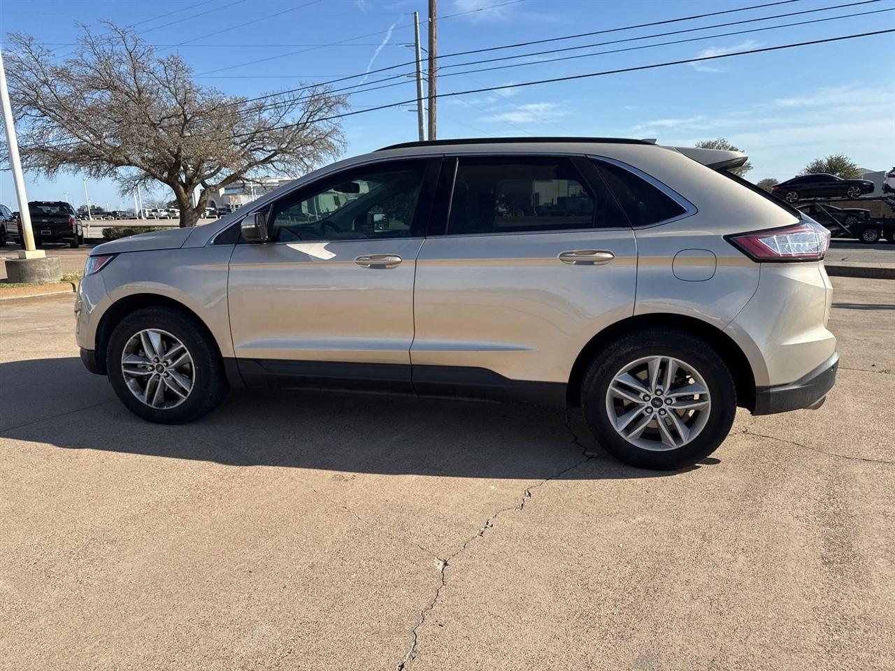 Ford Edge SEL FWD 2018