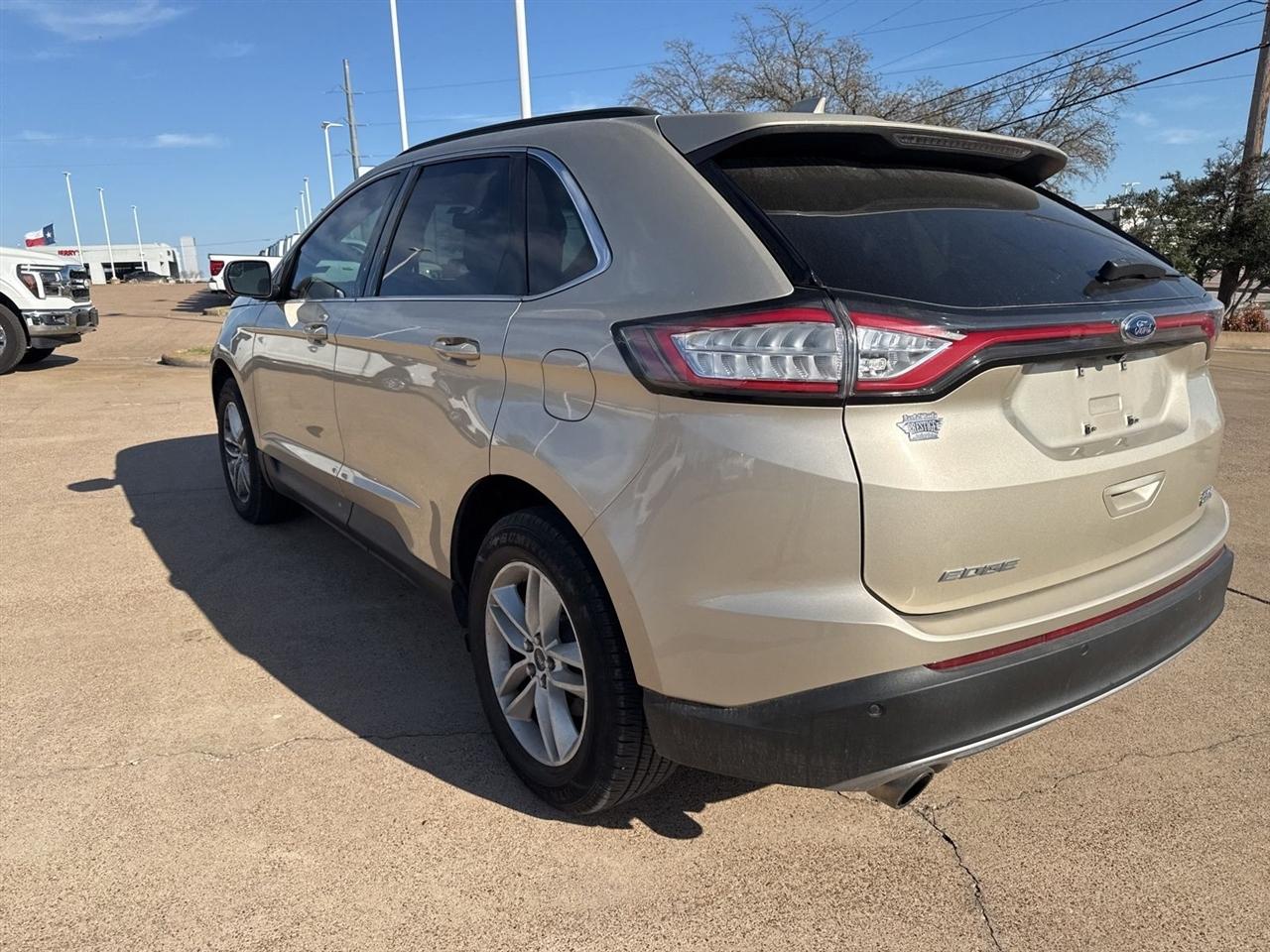 Ford Edge SEL FWD 2018