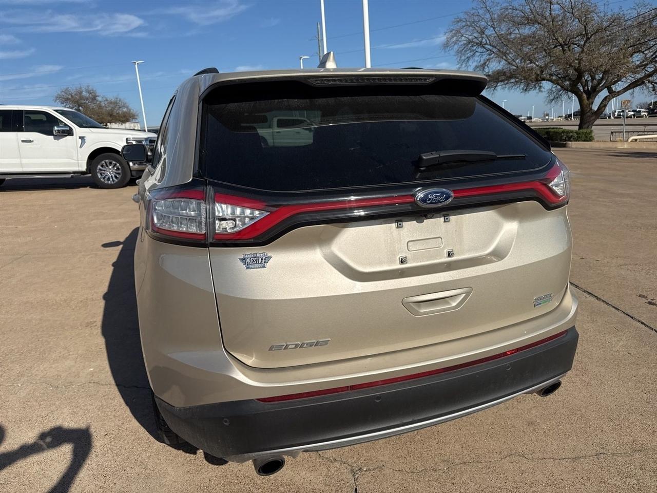 Ford Edge SEL FWD 2018